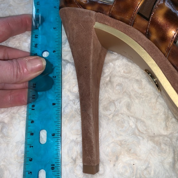 OOT BEBE SEEK & DESTROY PARTY SHOES! - Picture 7 of 8